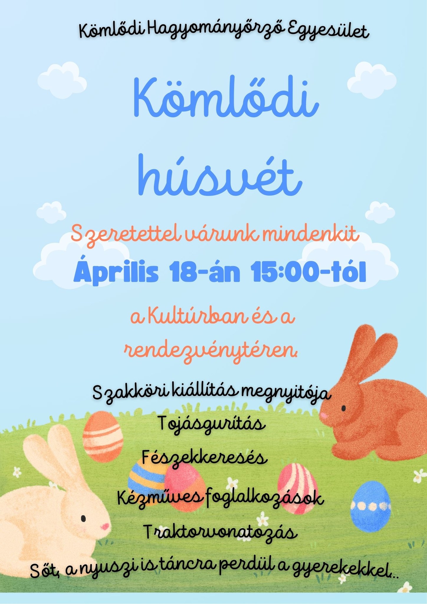 Húsvétváró Húsvétváró