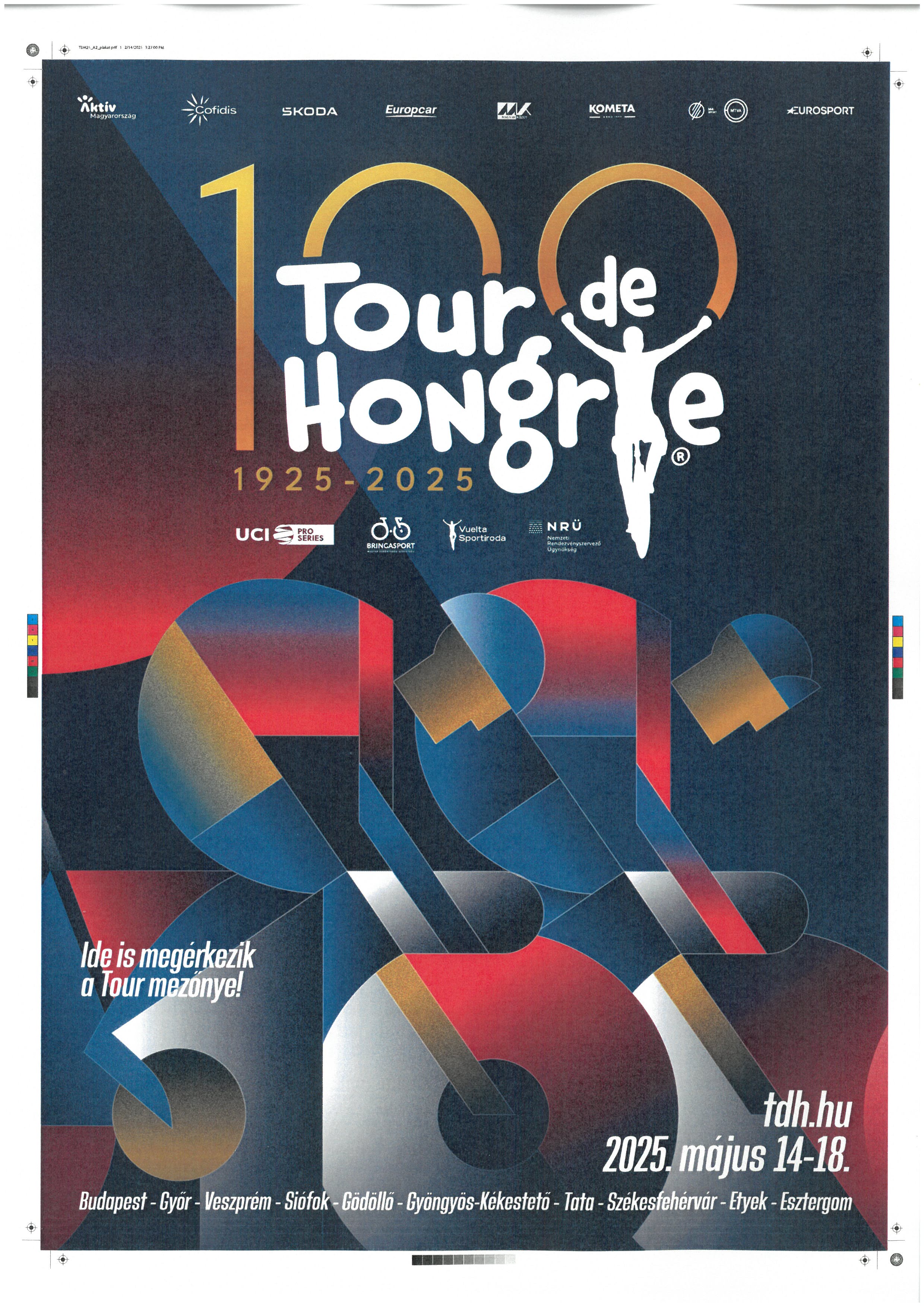 Tour de Hongrie Tour de Hongrie