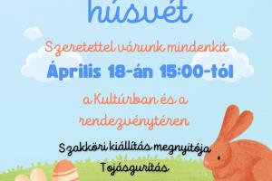 Húsvétváró Húsvétváró