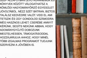 Ruha és Könyv