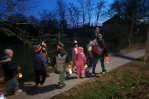 Márton napi felvonulás