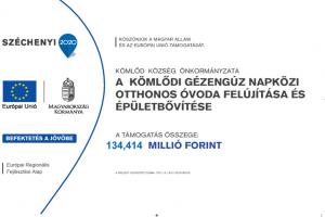 projekttábla óvoda