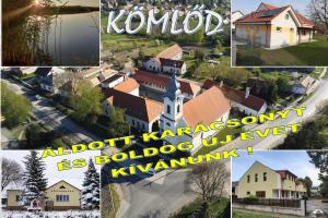 Áldott ünnepeket