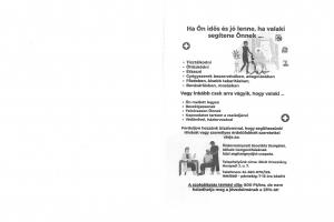 házi segítségnyújtás