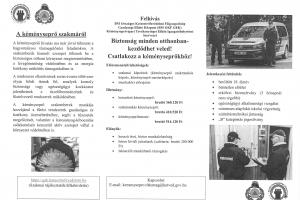 Csatlakozz a kéményseprőkhöz