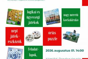 Hungarikum játéktér