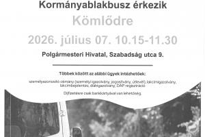 kab busz plakát