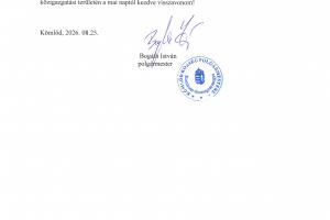 határozat