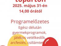 gyereknapi plakát