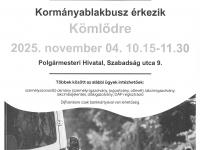 Kab busz plakát november