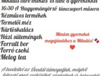 SZMK adventi plakát