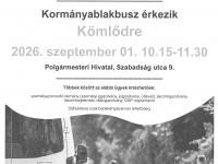 Kab busz plakát
