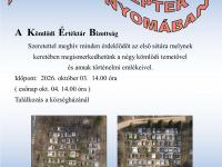 Kömlődi léptek múltunk nyomában