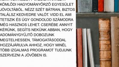 Ruha és Könyv