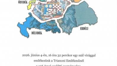 Trianon plakát