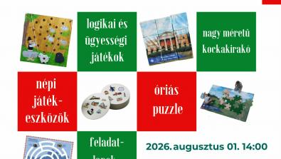 Hungarikum játéktér