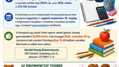 tanszertámogatás