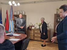 Kitüntető díj 2025.