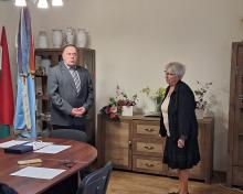 Kitüntető díj 2025.