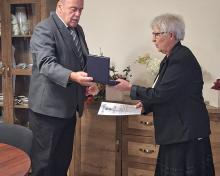 Kitüntető díj 2025.