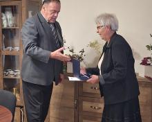 Kitüntető díj 2025.