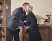 Kitüntető díj 2025.