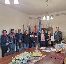 Kitüntető díj 2025.