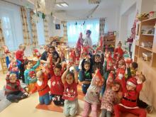 ősz és advent 2025 oviban