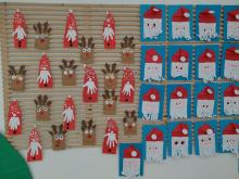 ősz és advent 2025 oviban