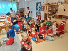 ősz és advent 2025 oviban