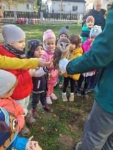 ősz és advent 2025 oviban