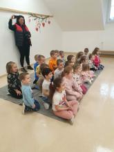 Húsvétolás az oviban