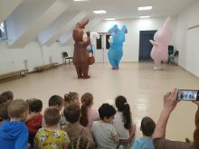 Húsvétolás az oviban