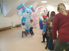 Húsvétolás az oviban