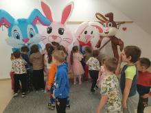 Húsvétolás az oviban