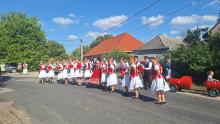 Szüreti felvonulás 2026