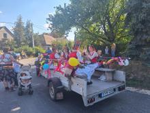 Szüreti felvonulás 2026