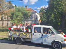 Szüreti felvonulás 2026